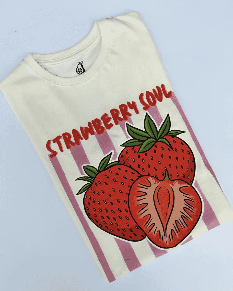 CAMISETA FRESA