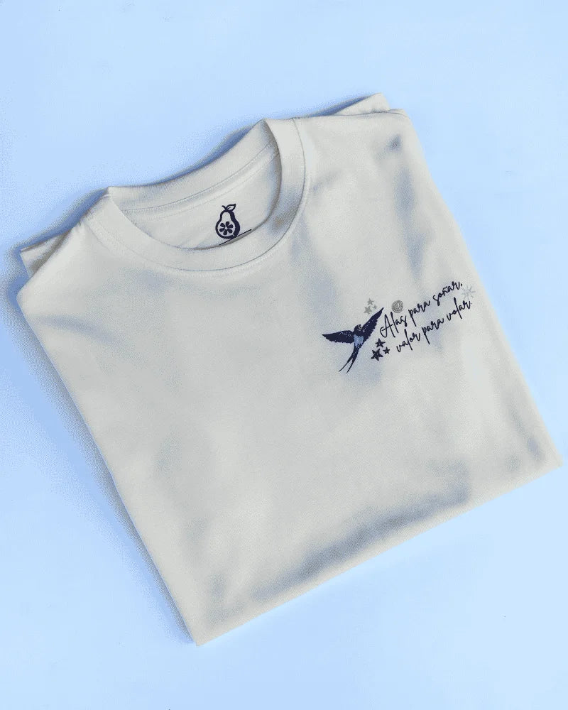 CAMISETA GOLONDRINA