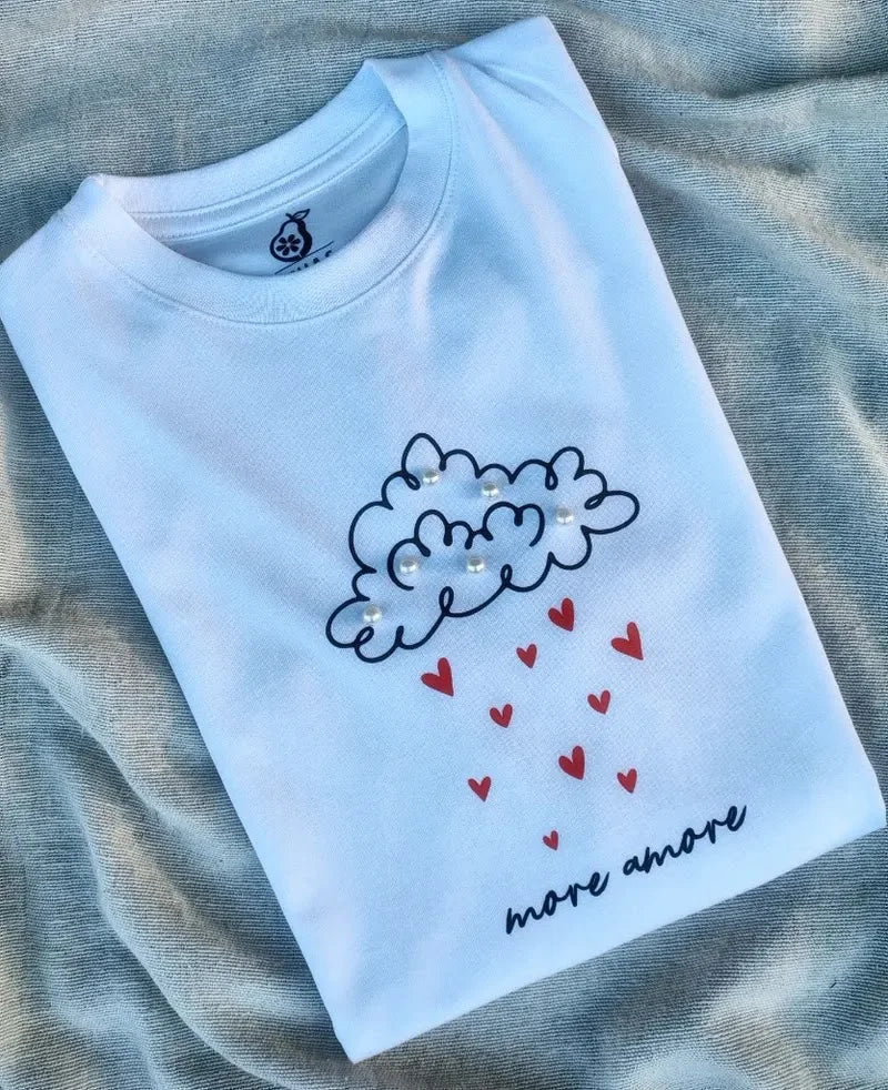 CAMISETA NUBE