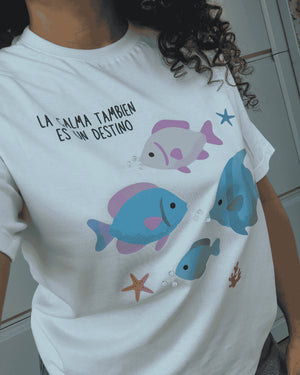 CAMISETA PECESITO