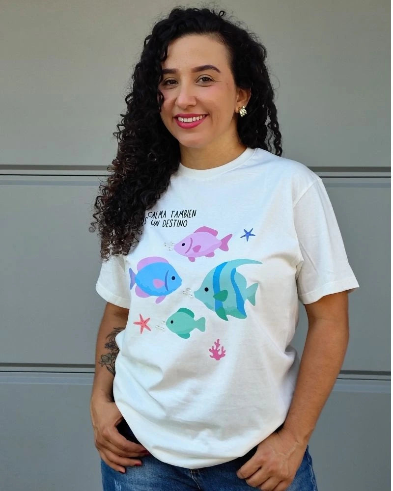 CAMISETA PECESITO