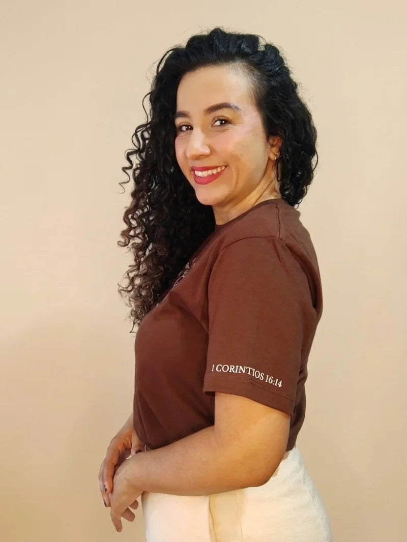 CAMISETA TODO CON AMOR