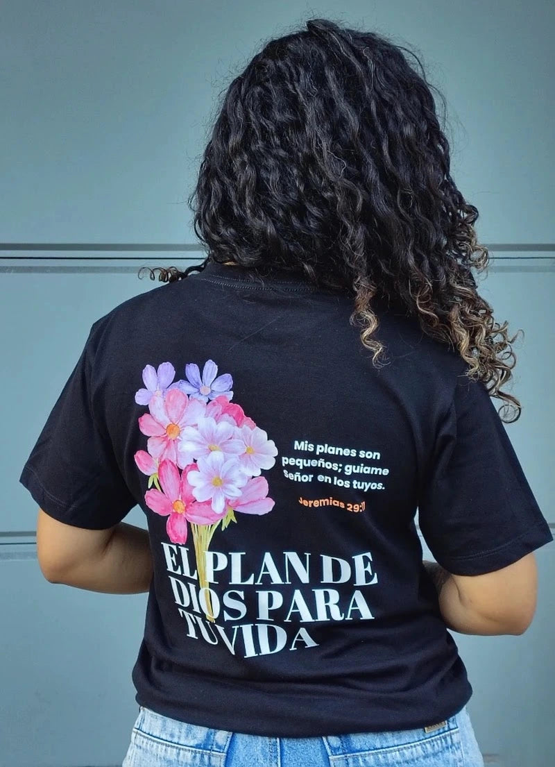 CAMISETA TU PLAN