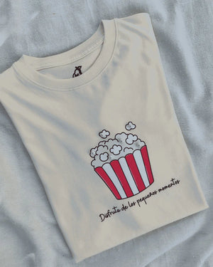 CAMISETA CRISPETA