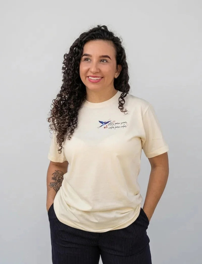 CAMISETA GOLONDRINA
