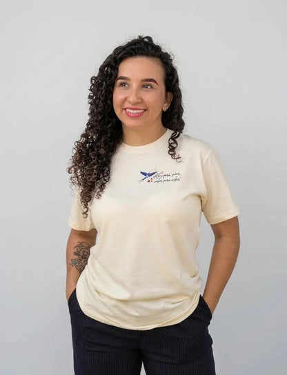 CAMISETA GOLONDRINA