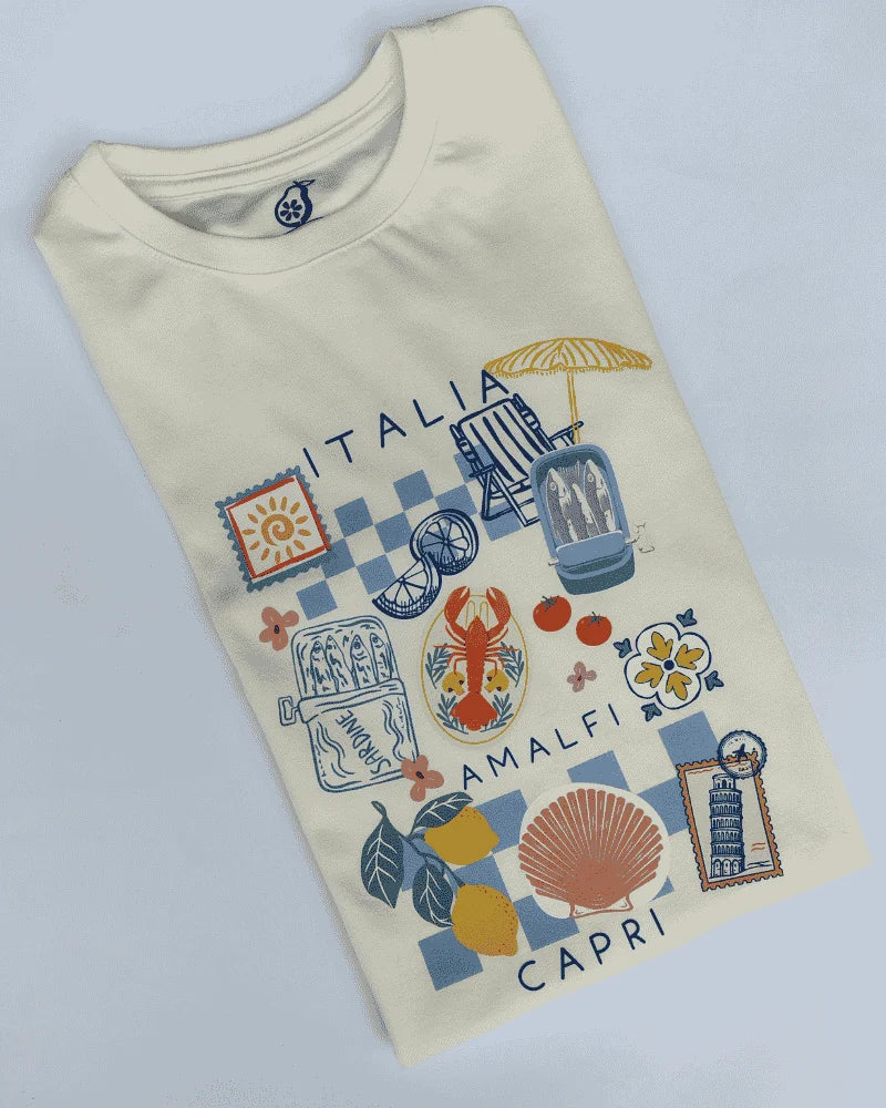 CAMISETA ITALIA