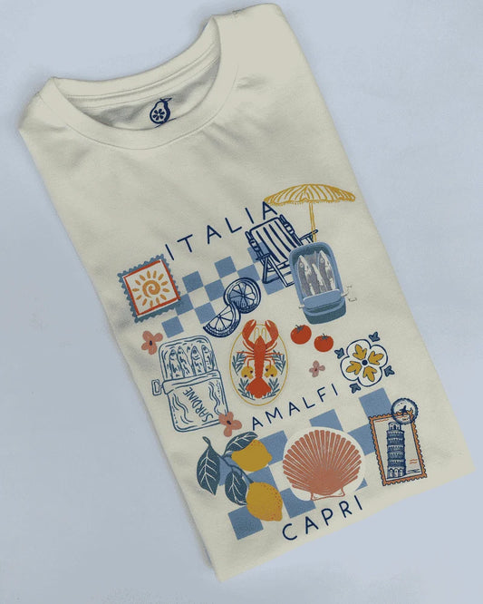 CAMISETA ITALIA