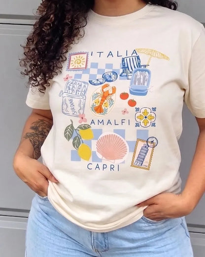 CAMISETA ITALIA