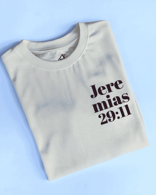 CAMISETA JEREMÍAS