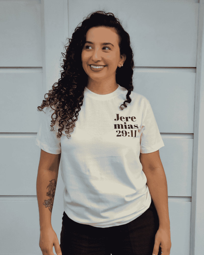 CAMISETA JEREMÍAS