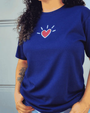 CAMISETA MERECES TODO LO BONITO QUE SUEÑAS