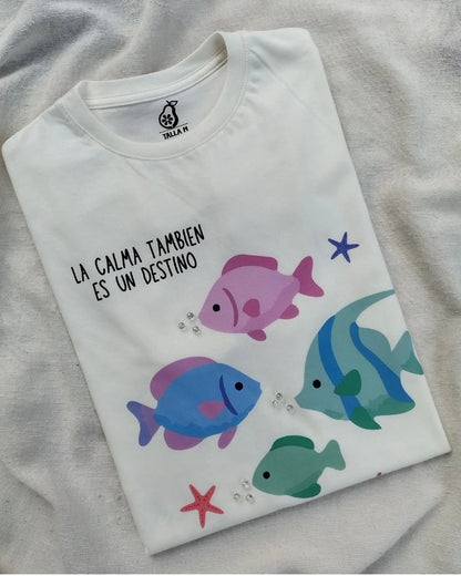 CAMISETA PECESITO