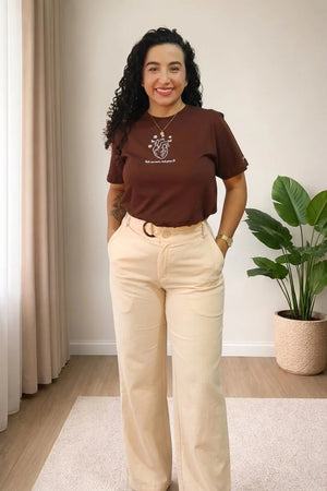 CAMISETA TODO CON AMOR
