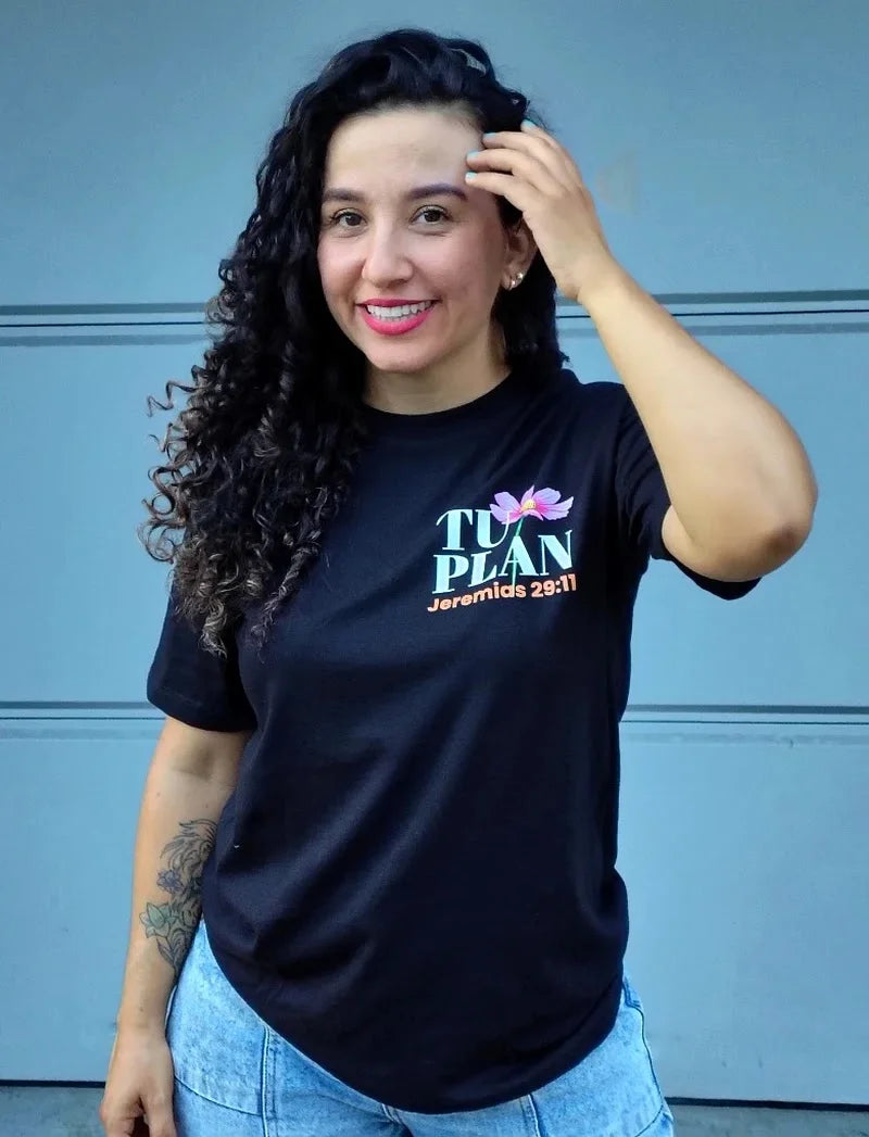 CAMISETA TU PLAN